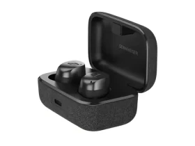 Sennheiser Momentum 4 Headphones černo-grafitová / bluetooth sluchátka / mikrofón (4260752332408)