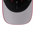 New Era Pánská kšiltovka Tampa Bay Buccaneers NFL Team Logo 9FORTY M-Crown Snapback