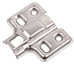 Strong StrongHinges S3 montážní podložka klip H2, pro závěs S3, 4x vrut (361126)