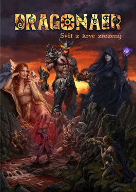 Dragonaer - Neumann, Petr „Gergon“
