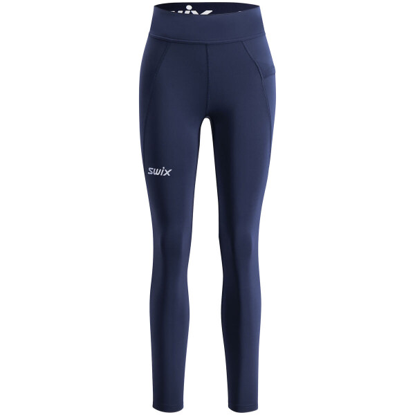 Dámské běžecké kalhoty Swix Pace High Waist Tights W