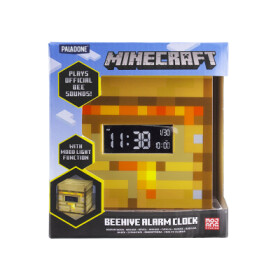 Minecraft Budík - Včela - EPEE Merch - Paladone