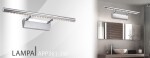Nástěnné svítidlo LED 5W 40CM APP361-1W OSW-08427
