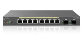 EnGenius Neutron EWS2910P / Switch / 8-portový / Gigabit / PoE / managed L2+ (ESW2910P-FIT)