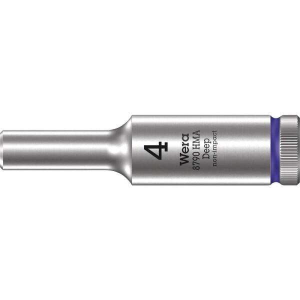 Wera Wera Werk 05004500001 vložka pro nástrčný klíč 4 mm 1 ks 1/4