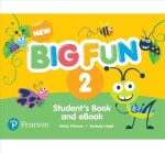 New Big Fun 2 Student´s Book and eBook with Online Practice - Mario Herrera