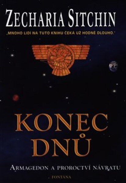 Konec dnů