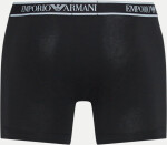 Pánské boxerky 3Pack 111473 4R717 černé Emporio Armani