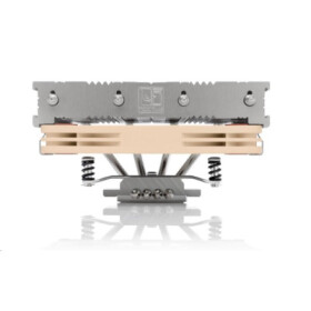 NOCTUA Chladič CPU NH-L12S, 1x 120mm, LGA1851, AM5, hnědá/stříbrná EDF_1074014