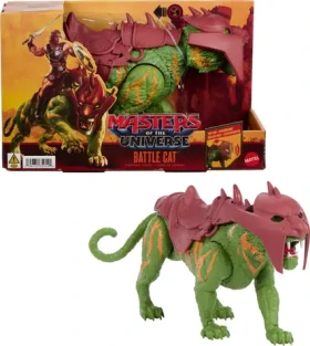 MATTEL Figurka Battle Cat Masters of the Universe JKJ04