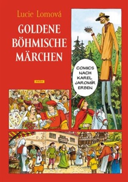 Goldene Böhmische märchen