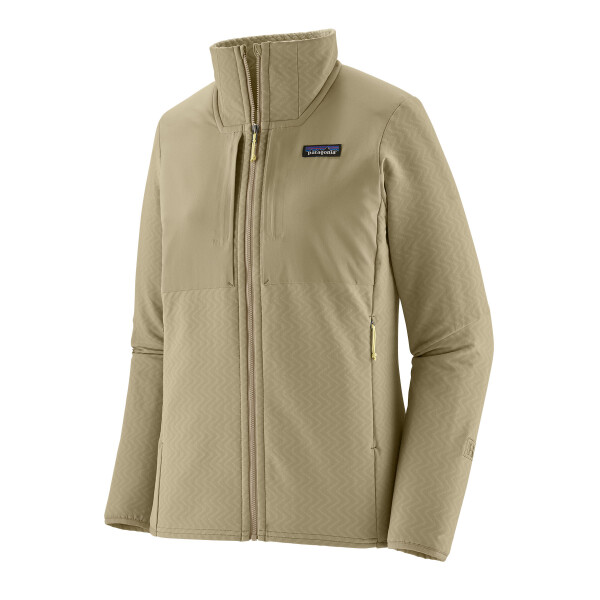PATAGONIA W's R2 Crossstrata Jacket, WSTO (vzorek) velikost: S