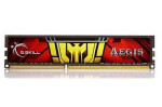 G.Skill Aegis 8GB (1x 8GB) / DDR3 / 1333MHz / 9-9-9-24 (F3-1333C9S-8GIS)