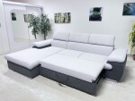Sedací souprava Coast Enjoy 24 / Milo 14 Provedení: Pravá varianta