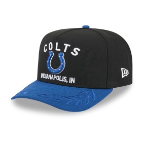 New Era Pánská kšiltovka Indianapolis Colts NFL 2025 Draft 9FIFTY A-Frame Snapback