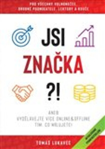 Jsi značka?!