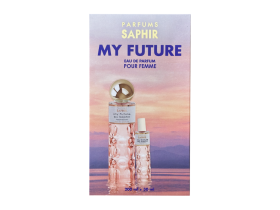 SAPHIR - MY FUTURE de Saphir Dárkový set - 200+30ml