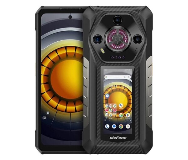 Smartphone Ulefone Armor 30 Pro 5G 16GB/512GB (Black), EU EDF_1289535