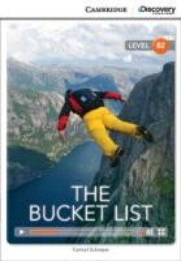 The Bucket List Upper Intermediate Book with Online Access - Schreyer, Karmel
