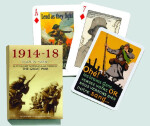 Piatnik Poker - 1.světová válka 1914-18