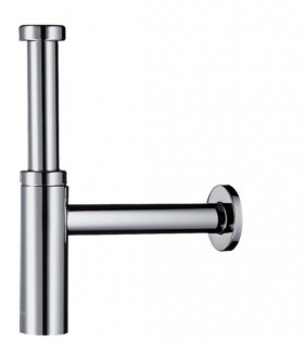 HANSGROHE - Sifony Designový sifon Flowstar S, chrom 52105000