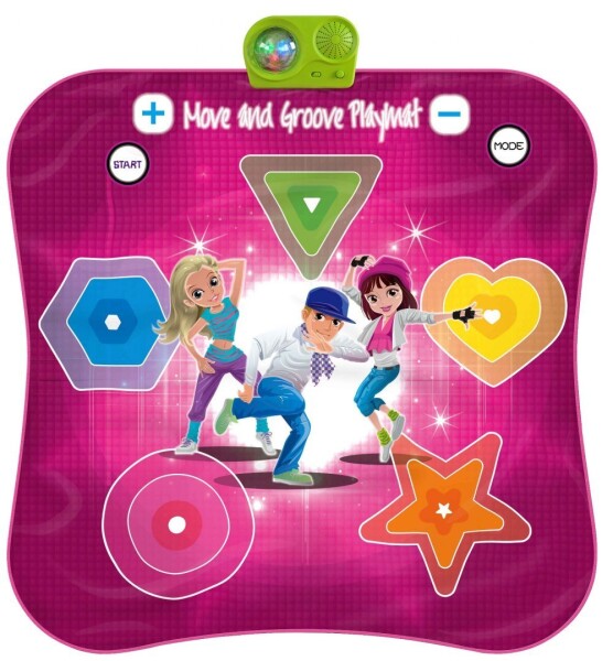 Mamido Twister taneční podložka Move and groove