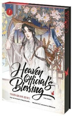 Heaven Official´s Blessing (The Comic), Volume 1 - Xiang Tong Xiu Mo