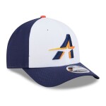 New Era Pánská kšiltovka Houston Astros MLB Official City Connect 9FORTY M-Crown Snapback