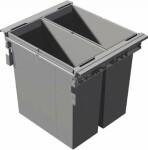 Gollinucci vestavný odpadkový koš Concept 560 6050C (231113)