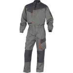 Pracovní kombinéza Delta Plus D-MACH COM p Barva: Černá, Velikost: S (DMCOMNRPT)