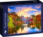 BLUEBIRD Puzzle Hrad Belvedere, New York