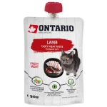 Ontario Lamb Fresh Meat Paste jehněčí 90g (213-52613)