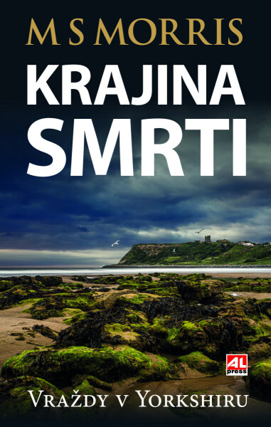 Vraždy v Yorshiru - Krajina smrti - M. S. Morris