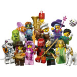 LEGO LEGO® Minifigurky 71052 29. série