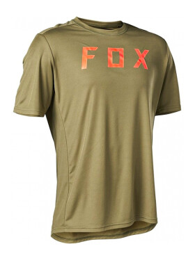 Fox Ranger BARK triko na kolo - M