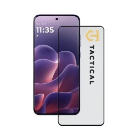 Tactical Glass Shield 5D sklo pro Motorola Edge 70 Fusion Black (57983129975)