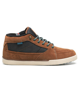 Etnies Foreland BROWN/BLACK pánské boty - 41,5EUR