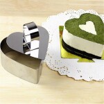 Dortisimo Formička pro tvarování pokrmů Srdce