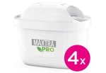 Brita Sada filtrů Maxtra Pro Extra Lime Protection 4 ks (122 188)