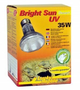 Lucky Reptile Bright Sun UV Desert 35W (FP-63600)