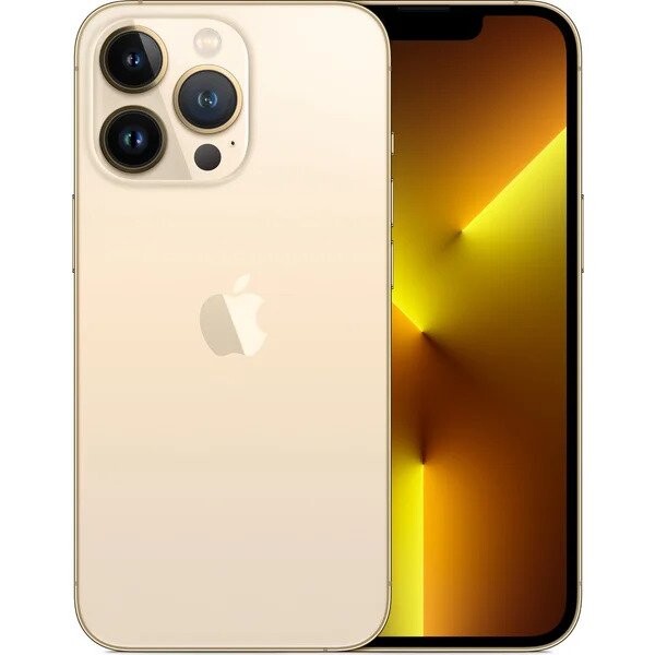 IPhone 13 Pro 128GB zlatý