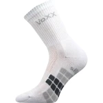 VOXX Ponožky sportovní RAPTOR s ionty stříbra BÍLÉ 39-42 109469