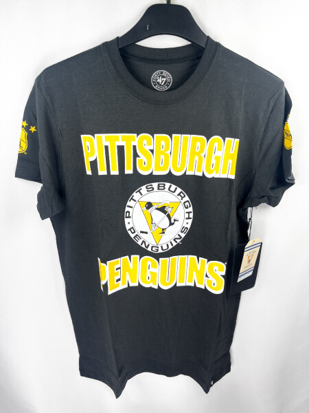 Pánské Tričko Pittsburgh Penguins Frozen Rope Velikost: