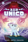 Unico: Prebudenie (manga) (slovensky) - Samuel Sattin