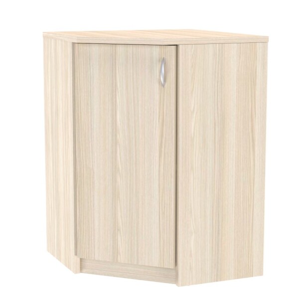 Nábytek Mikulík Skříň rohová spodní - program sektor č.3.1 ROZMĚR: (š x h x v): 58 x 58 x 80 cm