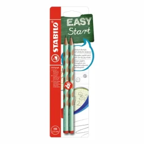 STABILO® EASYgraph pastelová zelená - 2 ks balení (B-55874-10)