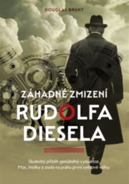 Záhadné zmizení Rudolfa Diesela