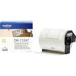 Brother - DK-22211 (papírová role 62mm x 30,48m) - dvoubarevný tisk při použití v QL-8xx (DK22251)