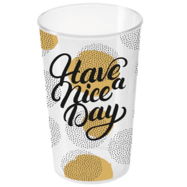 Hrníček 250ml "Have a nice day"