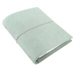 Kroužkový diář FILOFAX Domino Soft, A5, seagrass, modulární